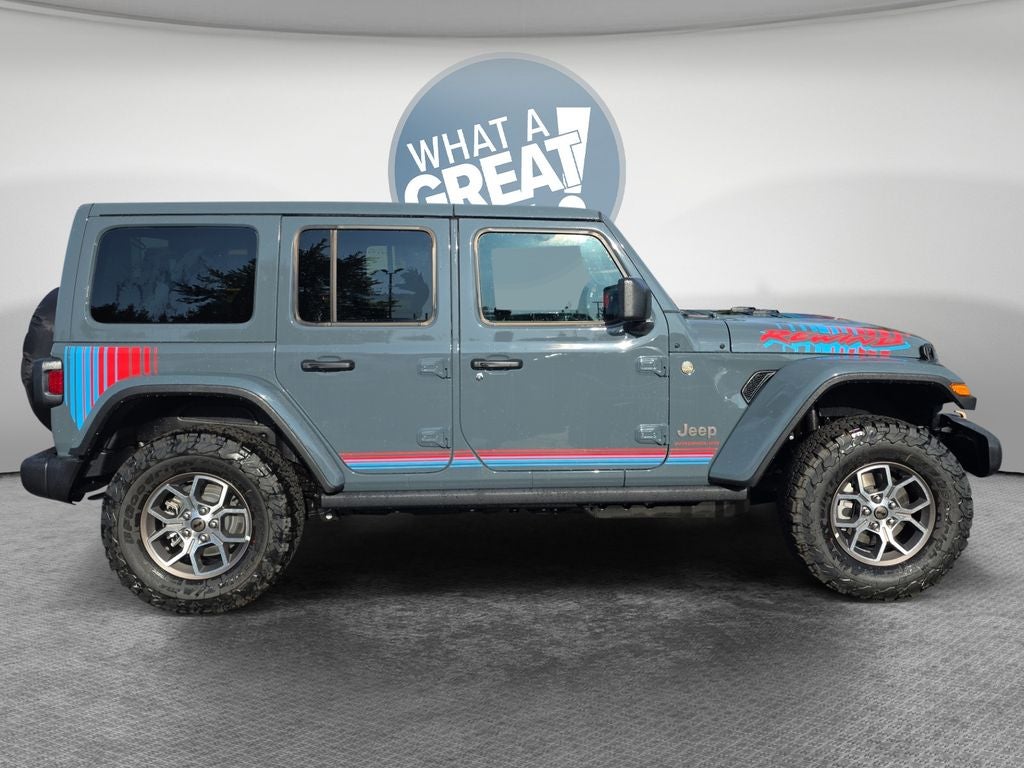 2026 Jeep Wrangler Base