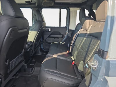 2026 Jeep Wrangler Base