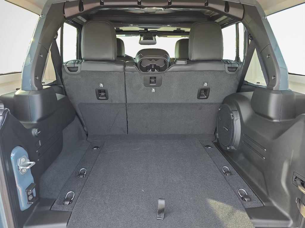 2026 Jeep Wrangler Base