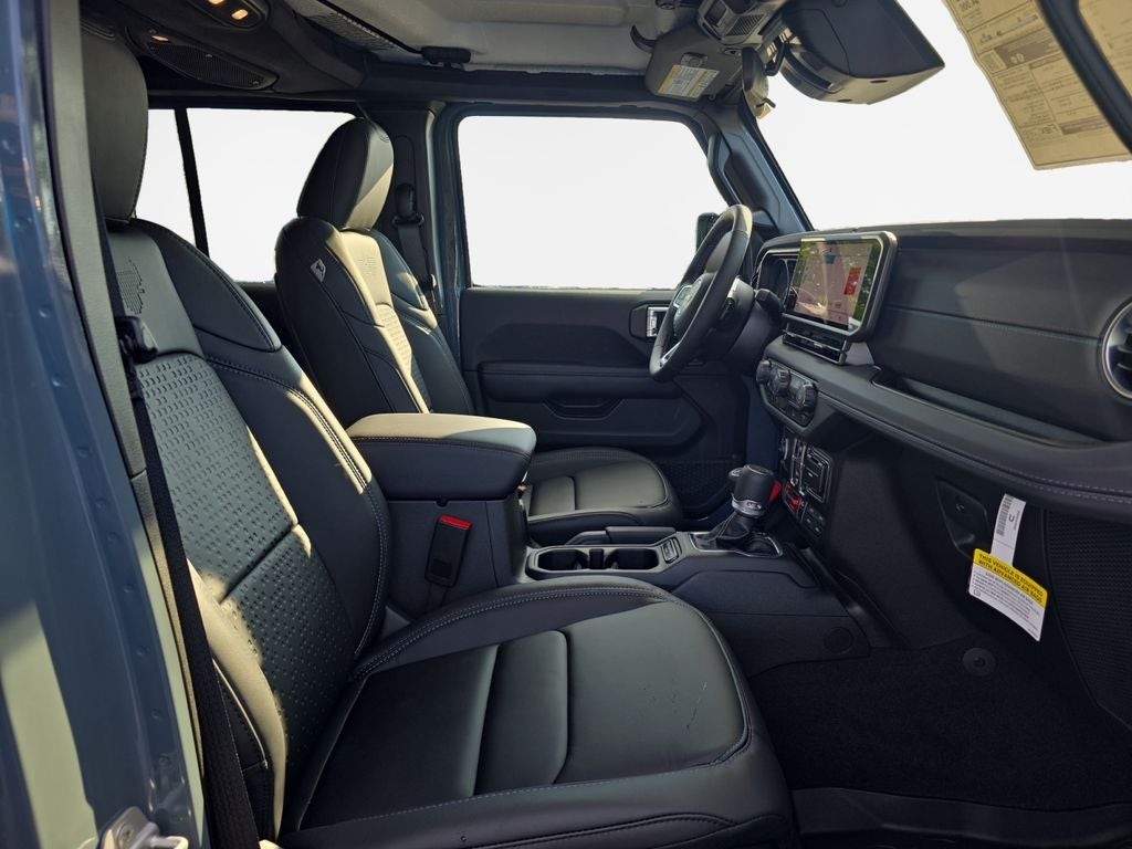 2026 Jeep Wrangler Base