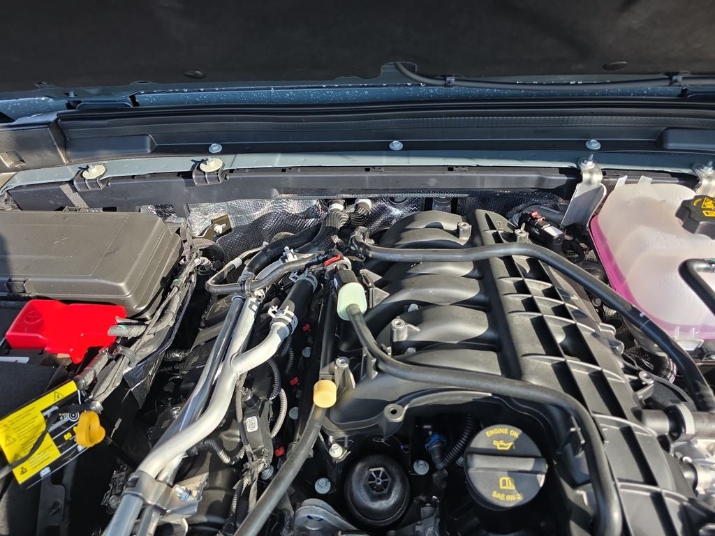 2026 Jeep Wrangler Base