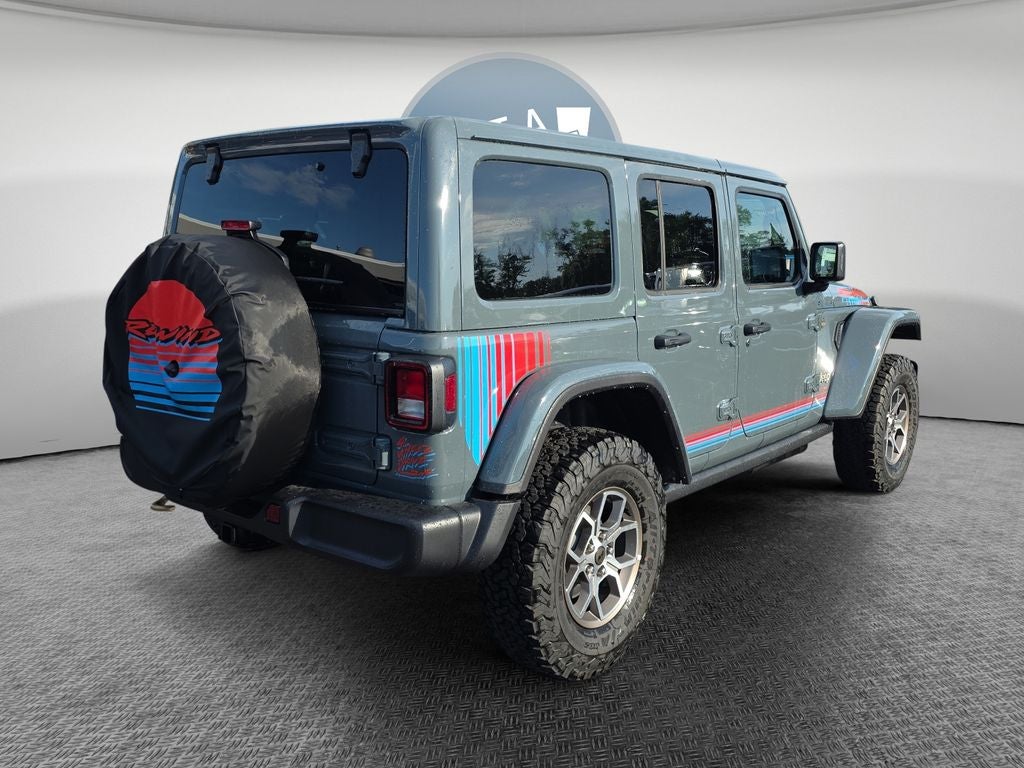 2026 Jeep Wrangler Base