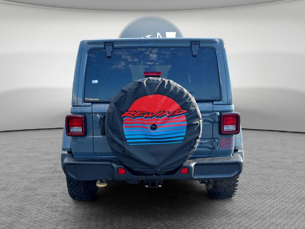 2026 Jeep Wrangler Base