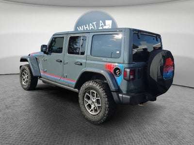 2026 Jeep Wrangler Base