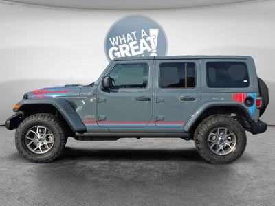 2026 Jeep Wrangler Base