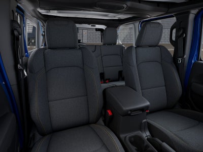 2026 Jeep Wrangler Base