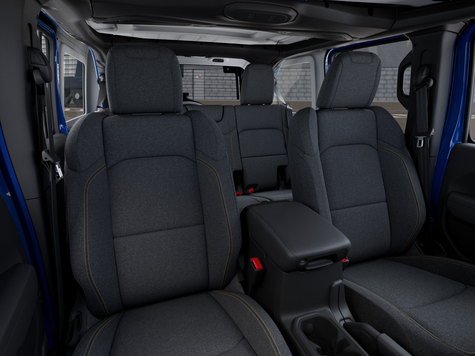 2026 Jeep Wrangler Base