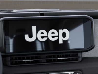 2026 Jeep Wrangler Base
