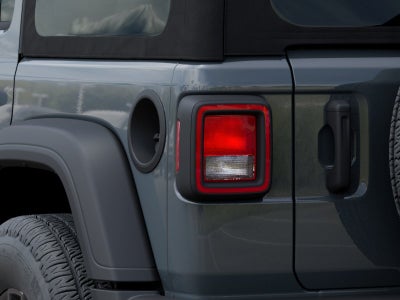 2026 Jeep Wrangler Base