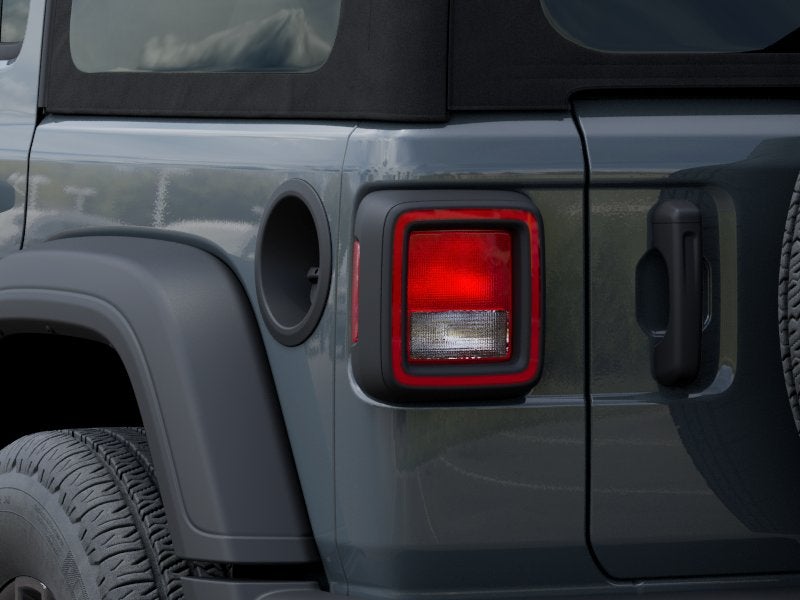 2026 Jeep Wrangler Base