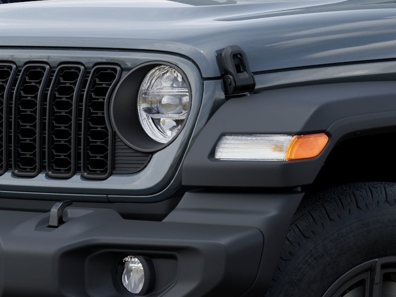 2026 Jeep Wrangler Base