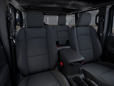 2026 Jeep Wrangler Base