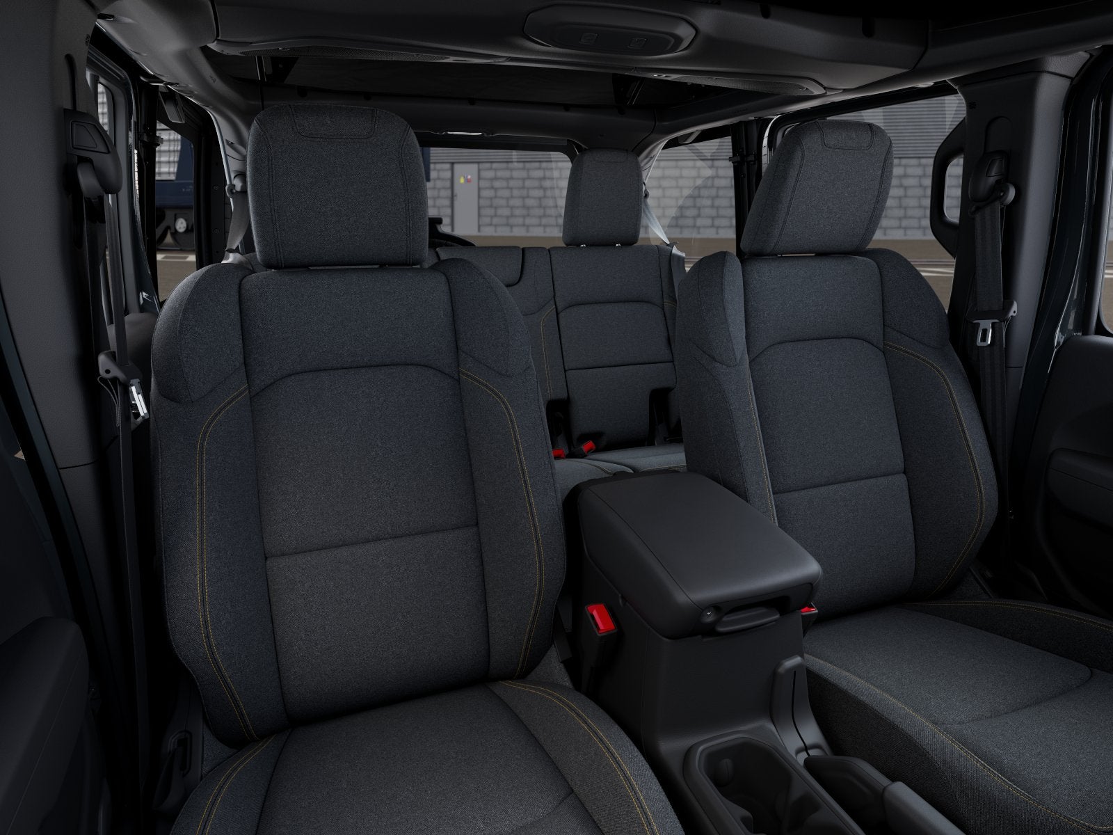 2026 Jeep Wrangler Base