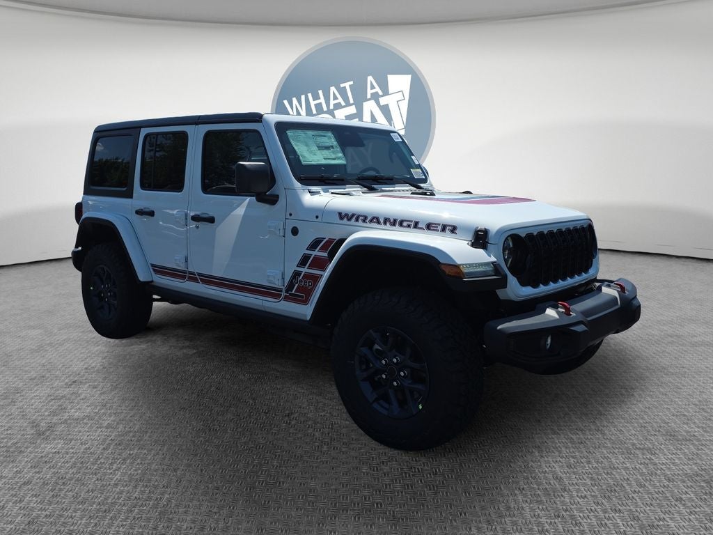 2026 Jeep Wrangler Base