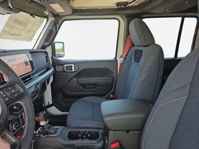 2026 Jeep Wrangler Base