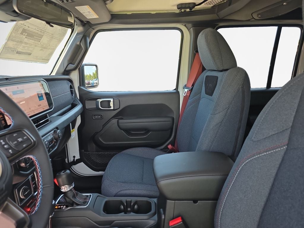 2026 Jeep Wrangler Base