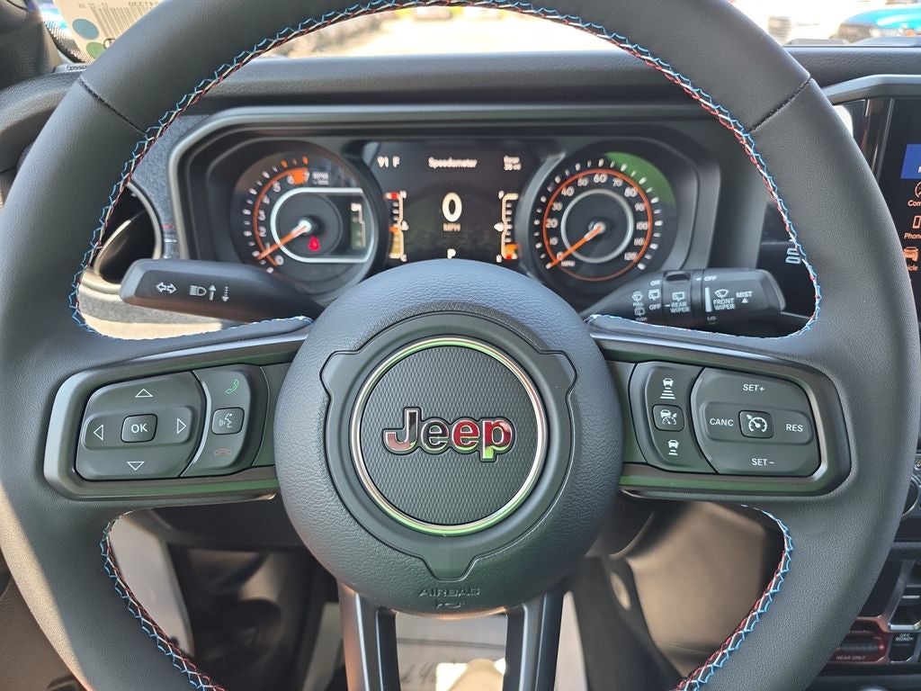 2026 Jeep Wrangler Base