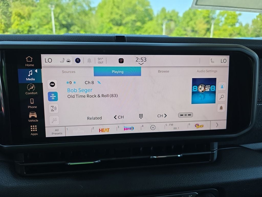 2026 Jeep Wrangler Base