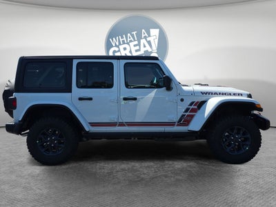 2026 Jeep Wrangler Base