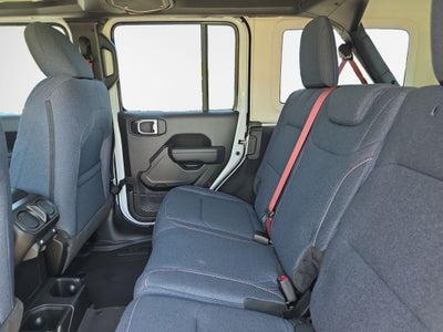 2026 Jeep Wrangler Base