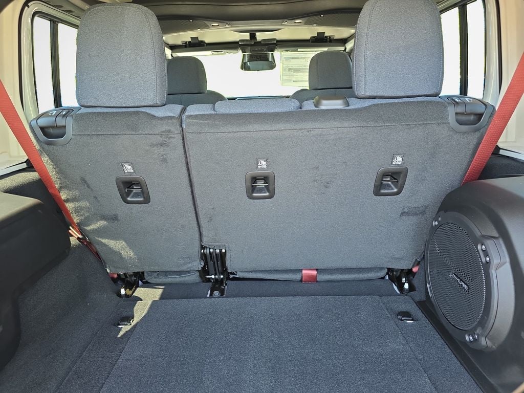2026 Jeep Wrangler Base