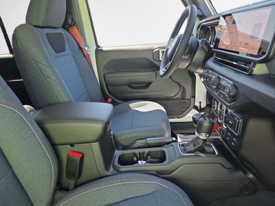 2026 Jeep Wrangler Base