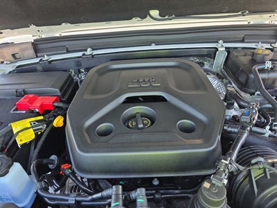 2026 Jeep Wrangler Base