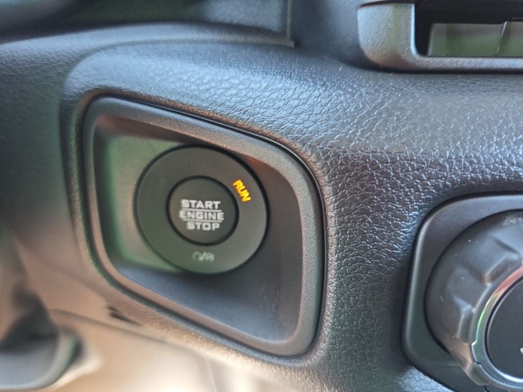 2026 Jeep Wrangler Base