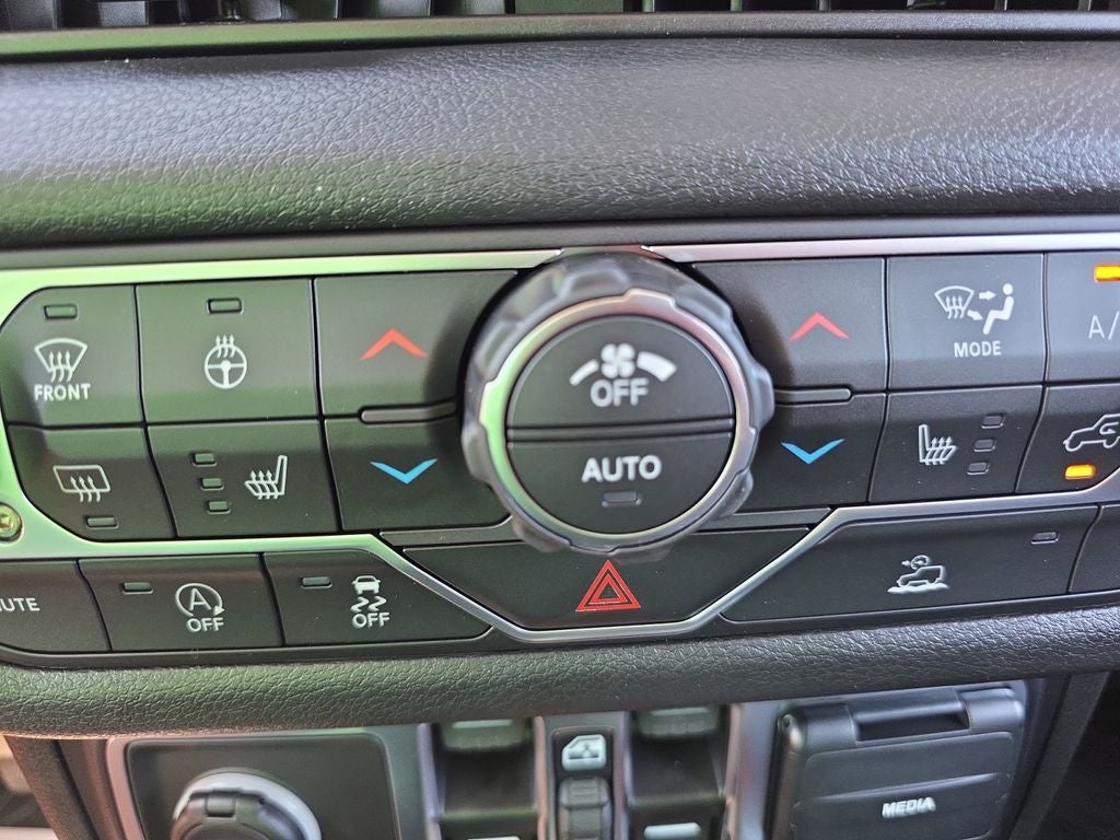 2026 Jeep Wrangler Base