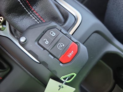 2026 Jeep Wrangler Base