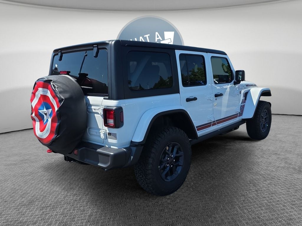 2026 Jeep Wrangler Base