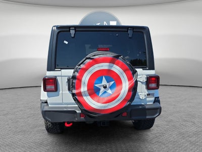 2026 Jeep Wrangler Base