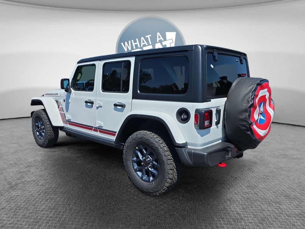 2026 Jeep Wrangler Base