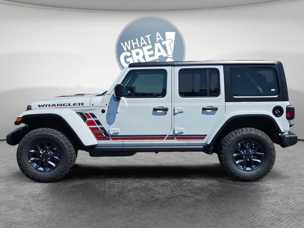 2026 Jeep Wrangler Base