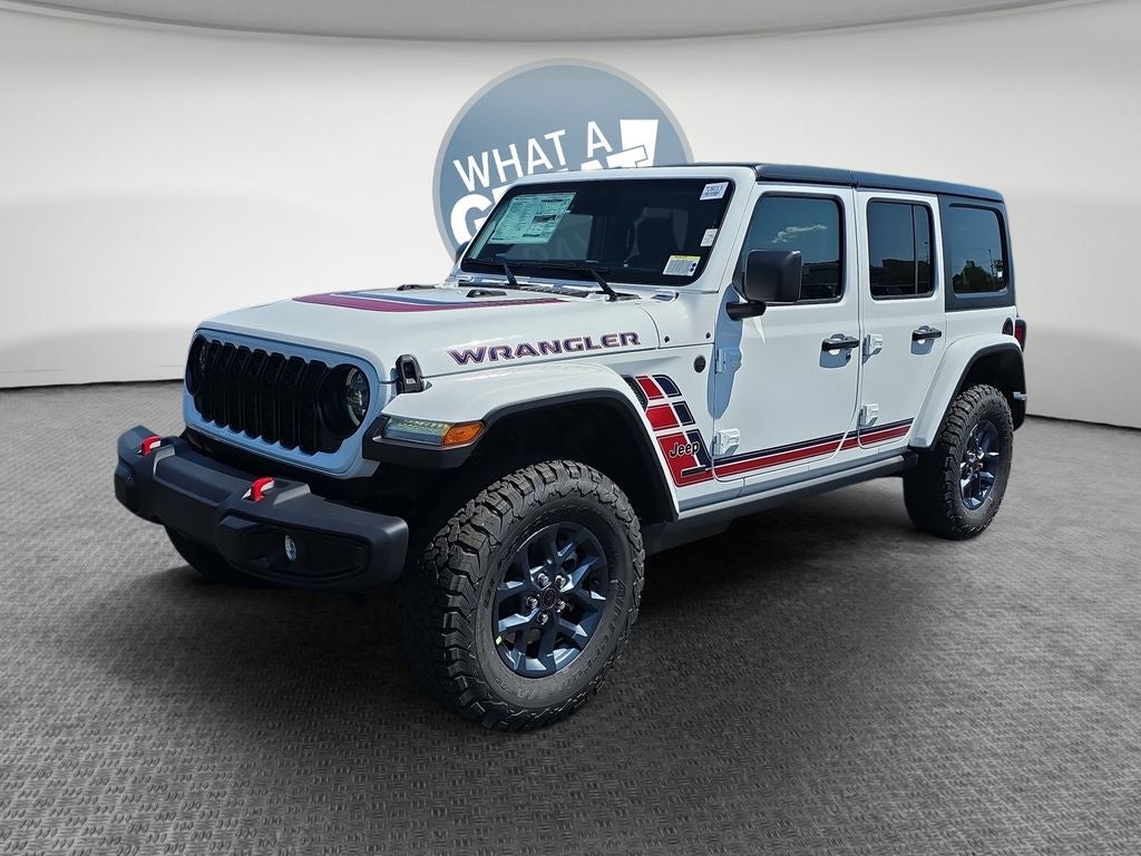 2026 Jeep Wrangler Base