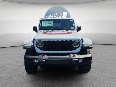 2026 Jeep Wrangler Base