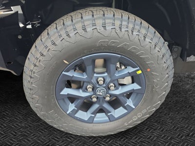 2026 Jeep Wrangler 85th Anniversary Edition