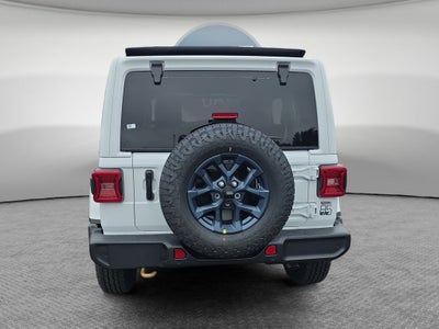 2026 Jeep Wrangler 85th Anniversary Edition
