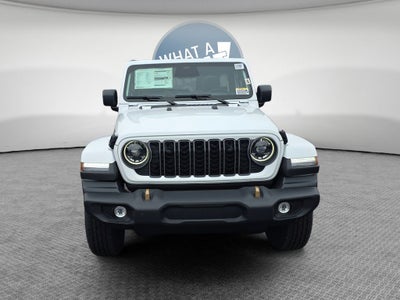 2026 Jeep Wrangler 85th Anniversary Edition