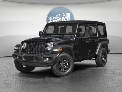 2026 Jeep Wrangler 85th Anniversary Edition