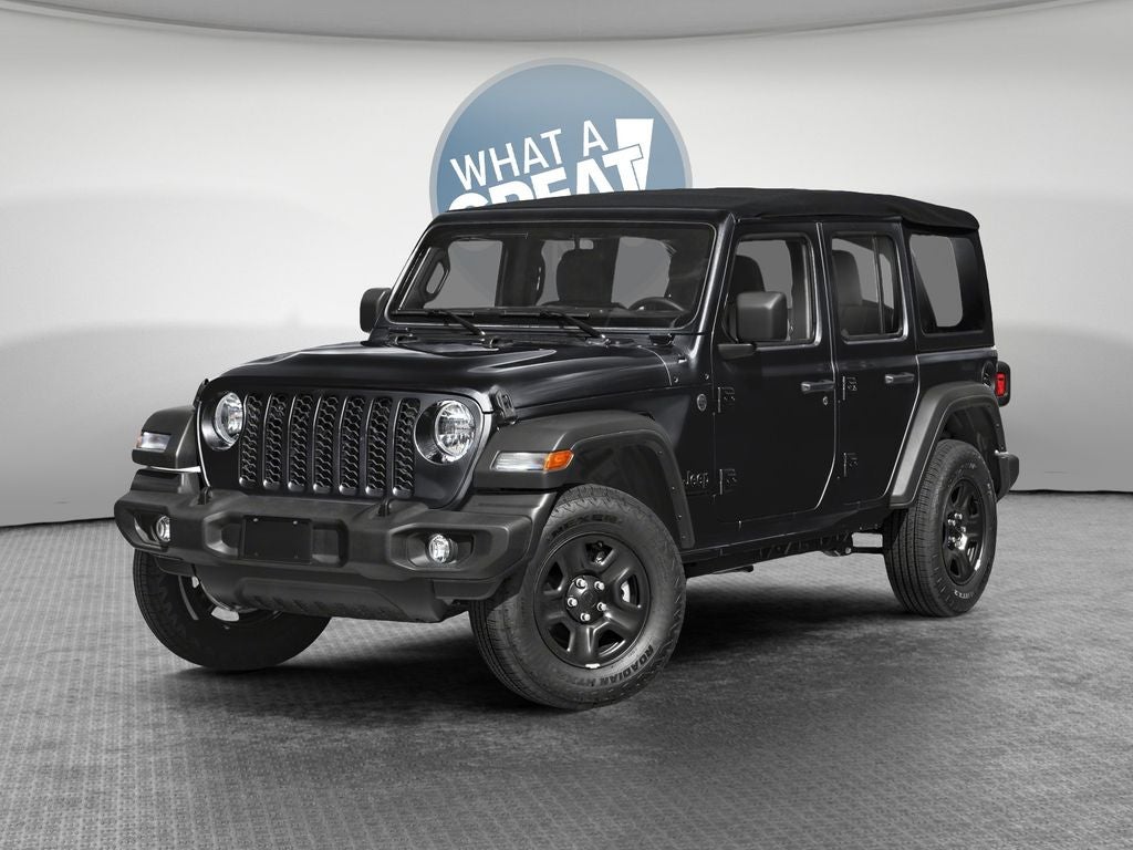 2026 Jeep Wrangler 85th Anniversary Edition