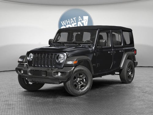 2026 Jeep Wrangler 85th Anniversary Edition