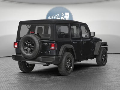 2026 Jeep Wrangler 85th Anniversary Edition