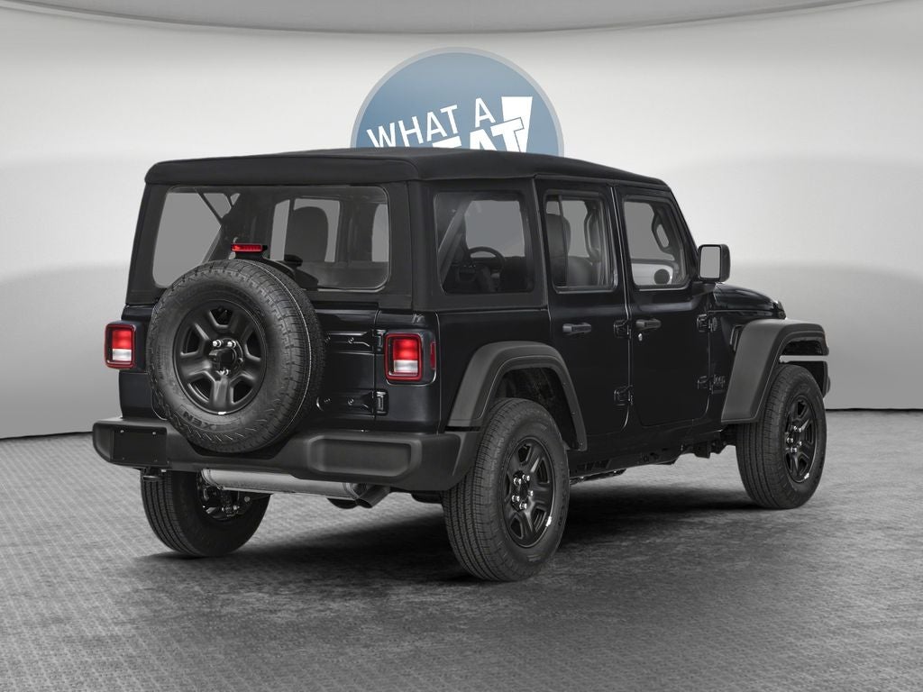 2026 Jeep Wrangler 85th Anniversary Edition