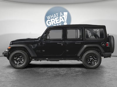 2026 Jeep Wrangler 85th Anniversary Edition