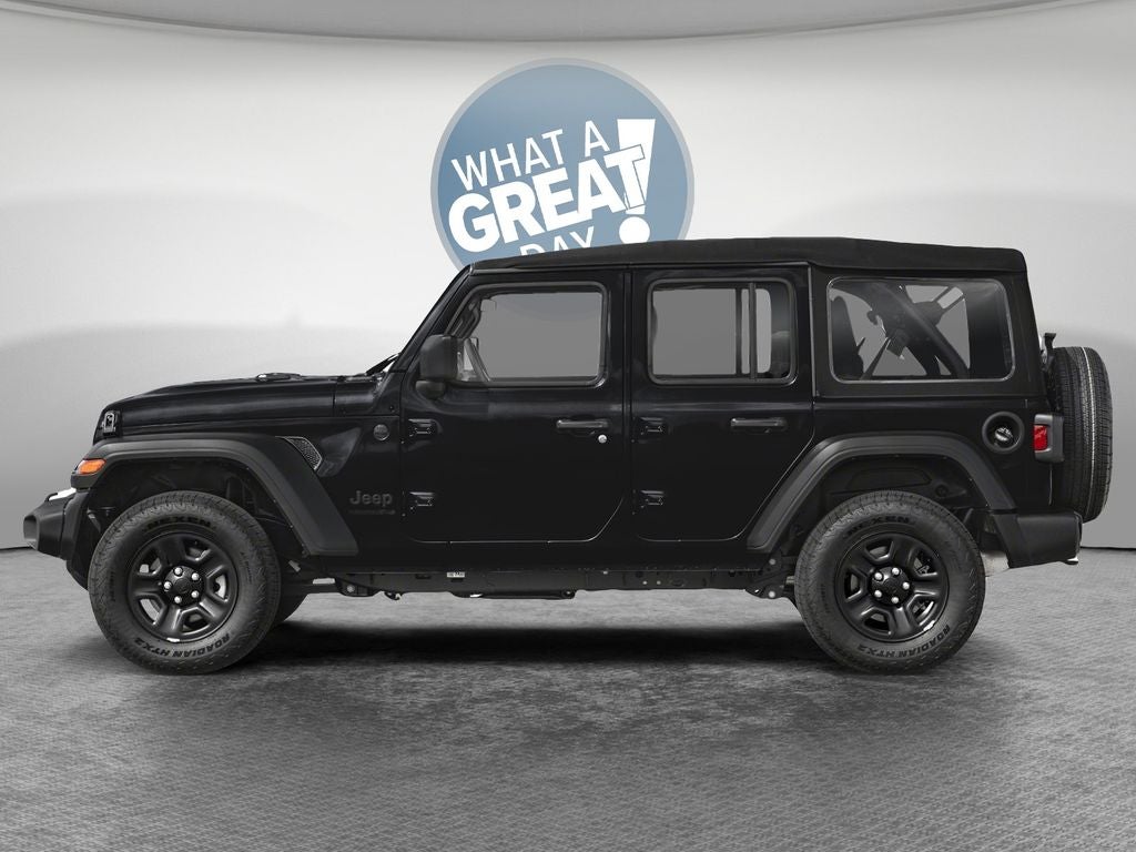 2026 Jeep Wrangler 85th Anniversary Edition