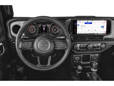 2026 Jeep Wrangler 85th Anniversary Edition