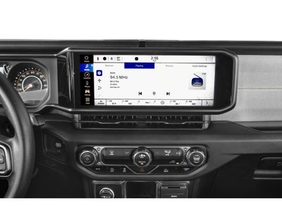 2026 Jeep Wrangler 85th Anniversary Edition