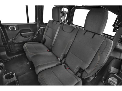 2026 Jeep Wrangler 85th Anniversary Edition