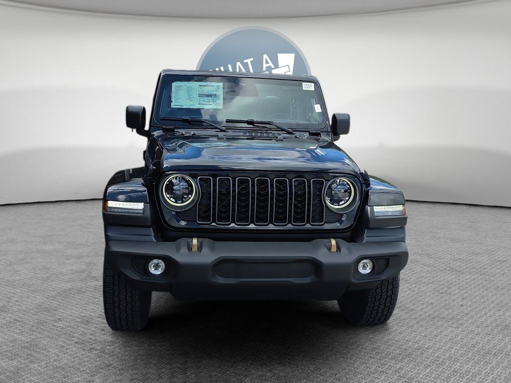 2026 Jeep Wrangler 85th Anniversary Edition